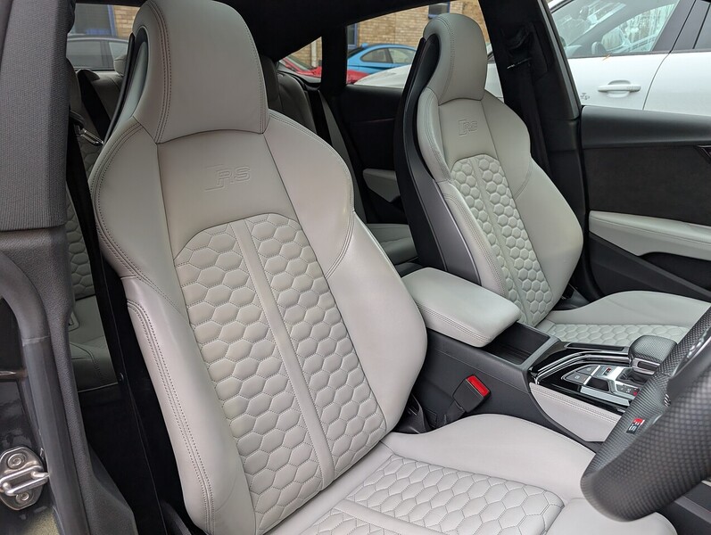 Audi 2.9 TFSI V6 Vorsprung Sportback 5dr Petrol Tiptronic quattro Euro 6 (s/s) (450 ps)