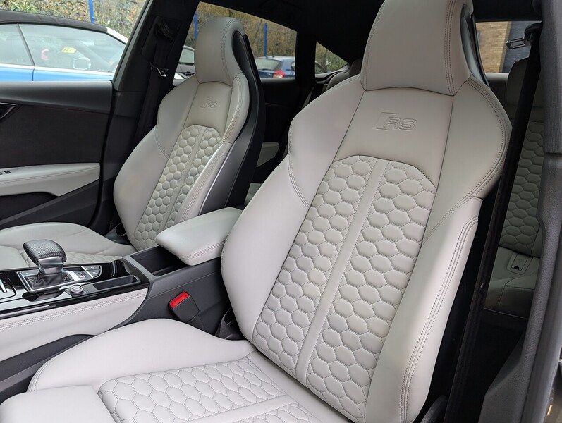 Audi 2.9 TFSI V6 Vorsprung Sportback 5dr Petrol Tiptronic quattro Euro 6 (s/s) (450 ps)