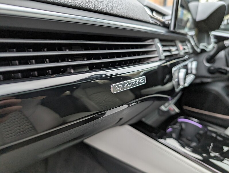 Audi 2.9 TFSI V6 Vorsprung Sportback 5dr Petrol Tiptronic quattro Euro 6 (s/s) (450 ps)