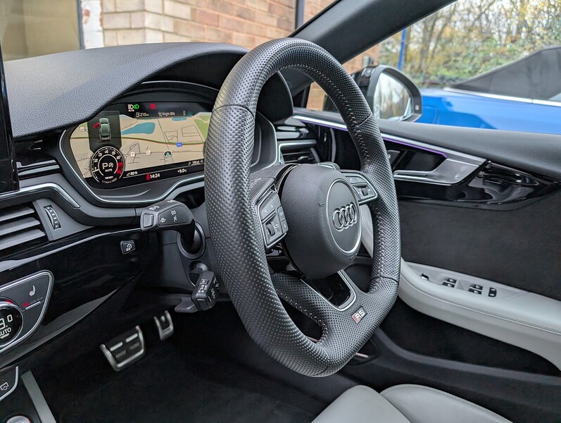 Audi 2.9 TFSI V6 Vorsprung Sportback 5dr Petrol Tiptronic quattro Euro 6 (s/s) (450 ps)