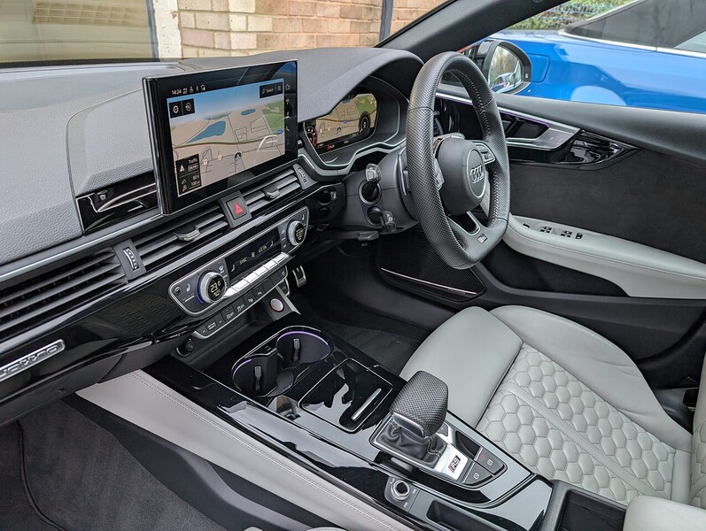 Audi 2.9 TFSI V6 Vorsprung Sportback 5dr Petrol Tiptronic quattro Euro 6 (s/s) (450 ps)