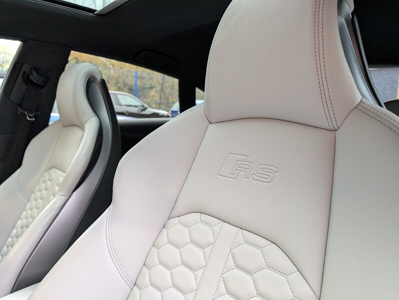 Audi 2.9 TFSI V6 Vorsprung Sportback 5dr Petrol Tiptronic quattro Euro 6 (s/s) (450 ps)