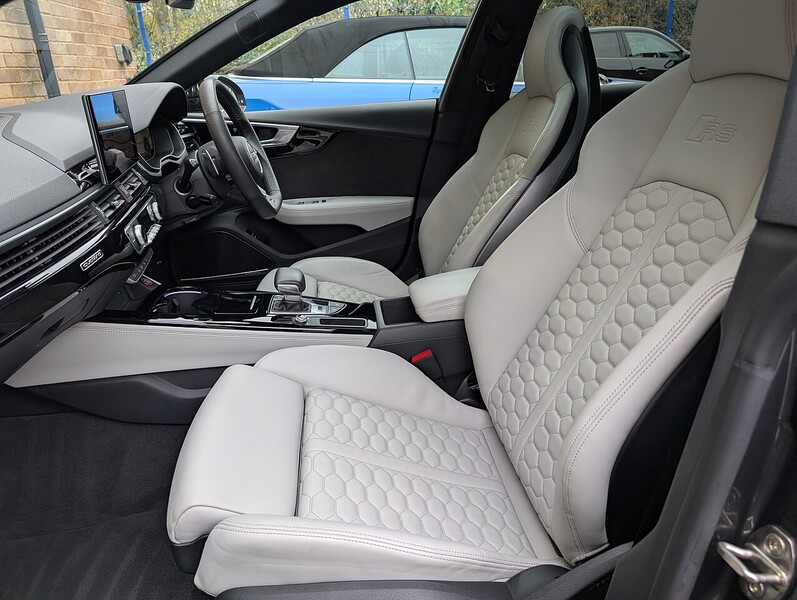 Audi 2.9 TFSI V6 Vorsprung Sportback 5dr Petrol Tiptronic quattro Euro 6 (s/s) (450 ps)