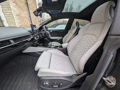 Audi 2.9 TFSI V6 Vorsprung Sportback 5dr Petrol Tiptronic quattro Euro 6 (s/s) (450 ps)