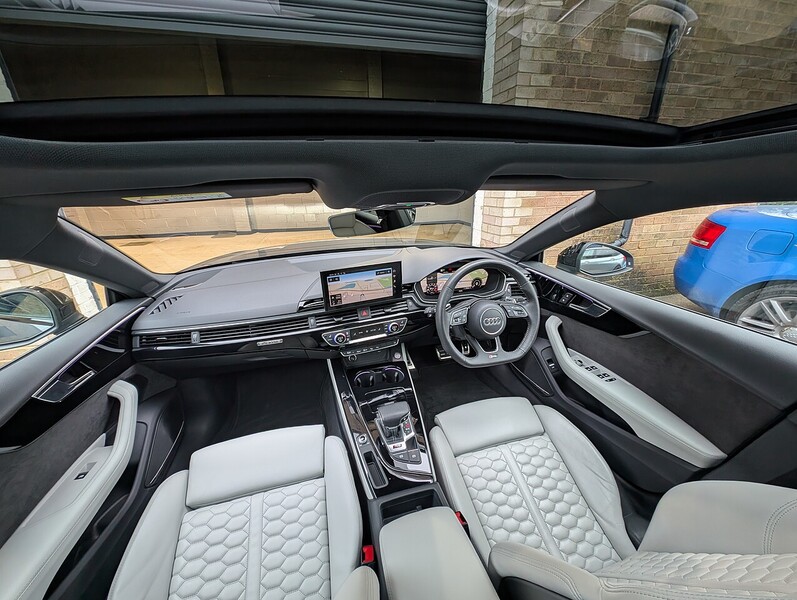 Audi 2.9 TFSI V6 Vorsprung Sportback 5dr Petrol Tiptronic quattro Euro 6 (s/s) (450 ps)