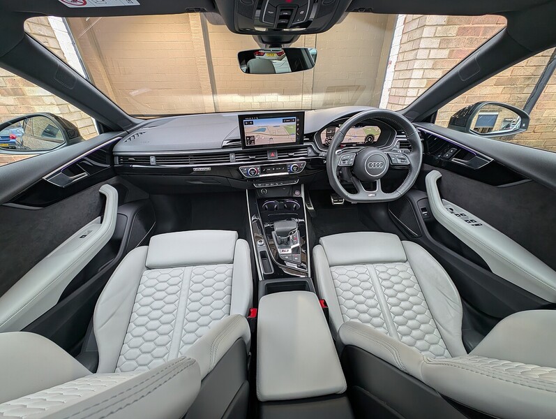 Audi 2.9 TFSI V6 Vorsprung Sportback 5dr Petrol Tiptronic quattro Euro 6 (s/s) (450 ps)