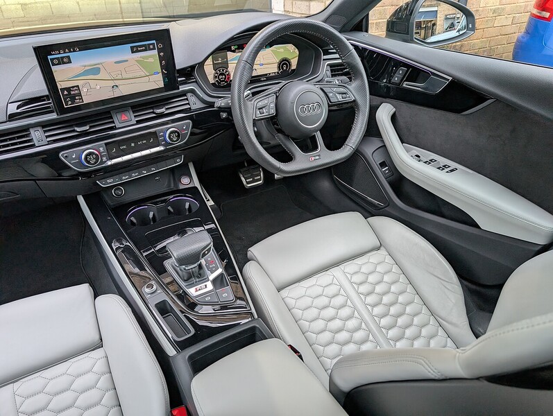 Audi 2.9 TFSI V6 Vorsprung Sportback 5dr Petrol Tiptronic quattro Euro 6 (s/s) (450 ps)