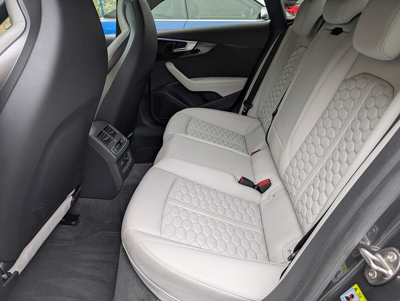 Audi 2.9 TFSI V6 Vorsprung Sportback 5dr Petrol Tiptronic quattro Euro 6 (s/s) (450 ps)