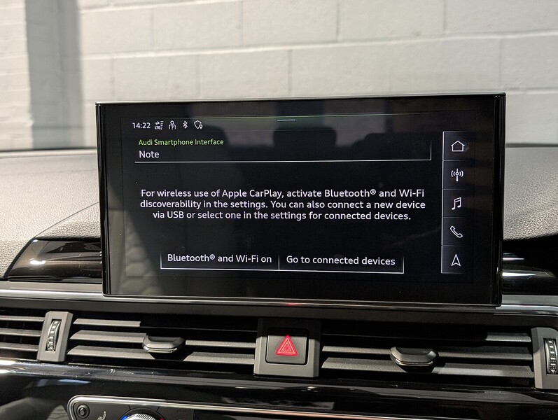 Audi 2.9 TFSI V6 Vorsprung Sportback 5dr Petrol Tiptronic quattro Euro 6 (s/s) (450 ps)