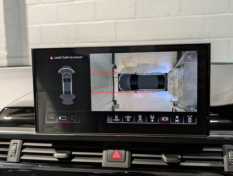 Audi 2.9 TFSI V6 Vorsprung Sportback 5dr Petrol Tiptronic quattro Euro 6 (s/s) (450 ps)