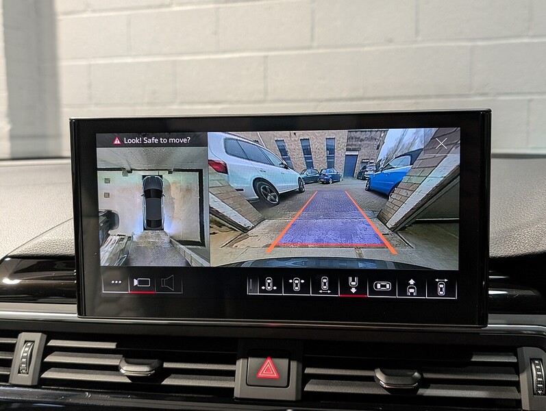 Audi 2.9 TFSI V6 Vorsprung Sportback 5dr Petrol Tiptronic quattro Euro 6 (s/s) (450 ps)