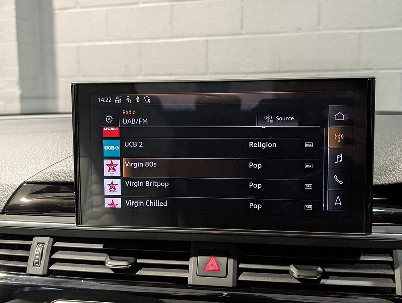 Audi 2.9 TFSI V6 Vorsprung Sportback 5dr Petrol Tiptronic quattro Euro 6 (s/s) (450 ps)