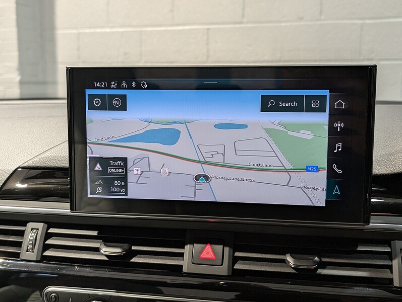 Audi 2.9 TFSI V6 Vorsprung Sportback 5dr Petrol Tiptronic quattro Euro 6 (s/s) (450 ps)