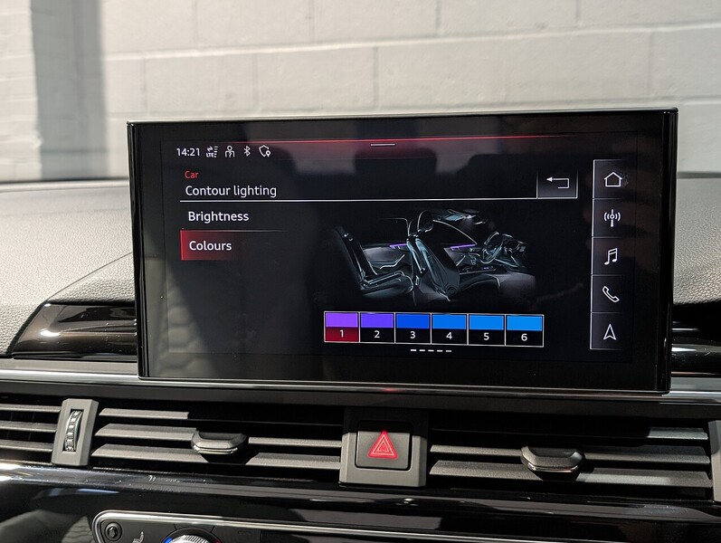 Audi 2.9 TFSI V6 Vorsprung Sportback 5dr Petrol Tiptronic quattro Euro 6 (s/s) (450 ps)