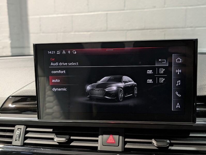 Audi 2.9 TFSI V6 Vorsprung Sportback 5dr Petrol Tiptronic quattro Euro 6 (s/s) (450 ps)