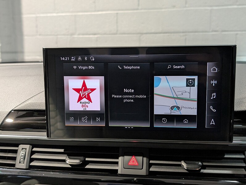 Audi 2.9 TFSI V6 Vorsprung Sportback 5dr Petrol Tiptronic quattro Euro 6 (s/s) (450 ps)