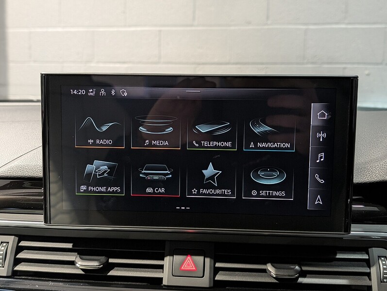 Audi 2.9 TFSI V6 Vorsprung Sportback 5dr Petrol Tiptronic quattro Euro 6 (s/s) (450 ps)