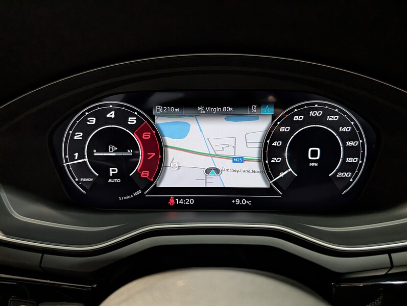 Audi 2.9 TFSI V6 Vorsprung Sportback 5dr Petrol Tiptronic quattro Euro 6 (s/s) (450 ps)