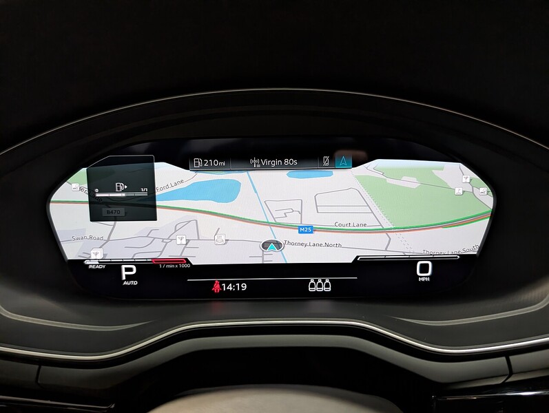 Audi 2.9 TFSI V6 Vorsprung Sportback 5dr Petrol Tiptronic quattro Euro 6 (s/s) (450 ps)