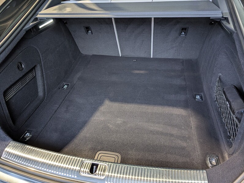 Audi 2.9 TFSI V6 Vorsprung Sportback 5dr Petrol Tiptronic quattro Euro 6 (s/s) (450 ps)