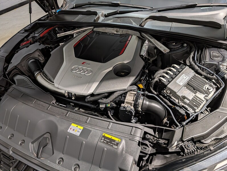 Audi 2.9 TFSI V6 Vorsprung Sportback 5dr Petrol Tiptronic quattro Euro 6 (s/s) (450 ps)