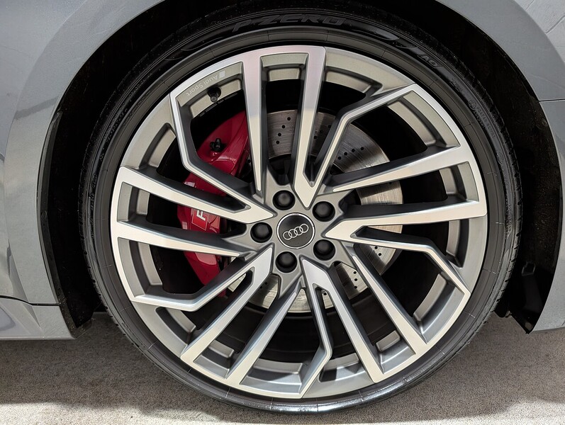 Audi 2.9 TFSI V6 Vorsprung Sportback 5dr Petrol Tiptronic quattro Euro 6 (s/s) (450 ps)