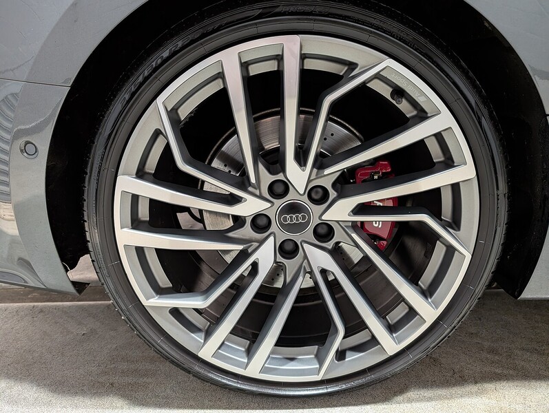 Audi 2.9 TFSI V6 Vorsprung Sportback 5dr Petrol Tiptronic quattro Euro 6 (s/s) (450 ps)