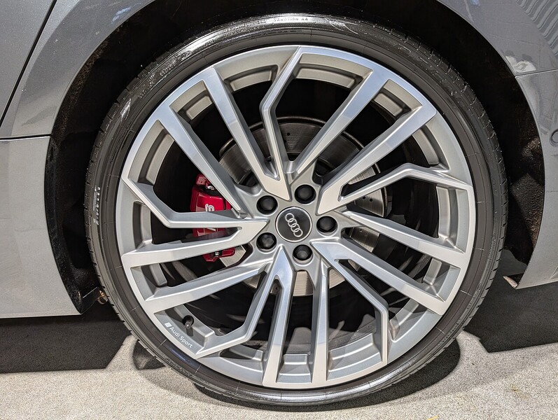 Audi 2.9 TFSI V6 Vorsprung Sportback 5dr Petrol Tiptronic quattro Euro 6 (s/s) (450 ps)