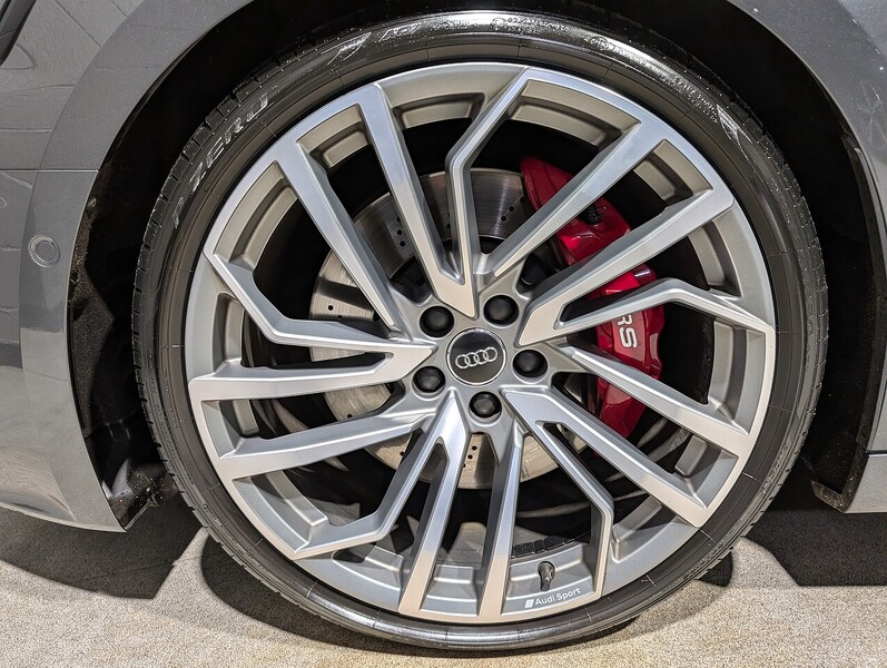 Audi 2.9 TFSI V6 Vorsprung Sportback 5dr Petrol Tiptronic quattro Euro 6 (s/s) (450 ps)