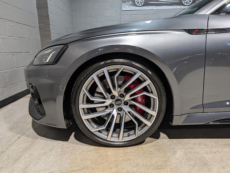 Audi 2.9 TFSI V6 Vorsprung Sportback 5dr Petrol Tiptronic quattro Euro 6 (s/s) (450 ps)