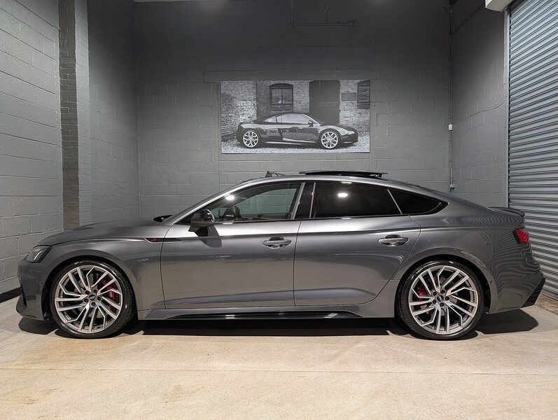Audi 2.9 TFSI V6 Vorsprung Sportback 5dr Petrol Tiptronic quattro Euro 6 (s/s) (450 ps)