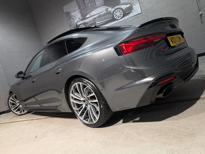 Audi 2.9 TFSI V6 Vorsprung Sportback 5dr Petrol Tiptronic quattro Euro 6 (s/s) (450 ps)