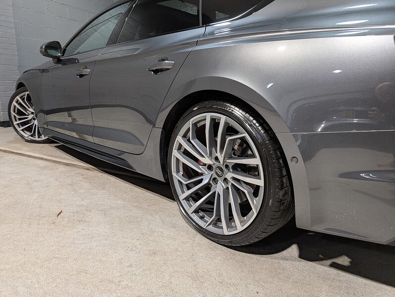 Audi 2.9 TFSI V6 Vorsprung Sportback 5dr Petrol Tiptronic quattro Euro 6 (s/s) (450 ps)