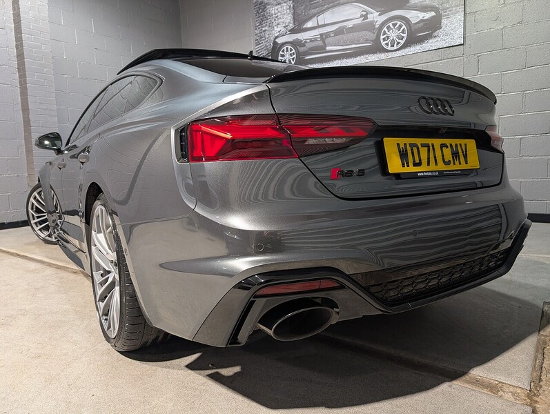 Audi 2.9 TFSI V6 Vorsprung Sportback 5dr Petrol Tiptronic quattro Euro 6 (s/s) (450 ps)