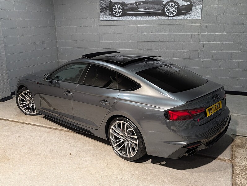 Audi 2.9 TFSI V6 Vorsprung Sportback 5dr Petrol Tiptronic quattro Euro 6 (s/s) (450 ps)