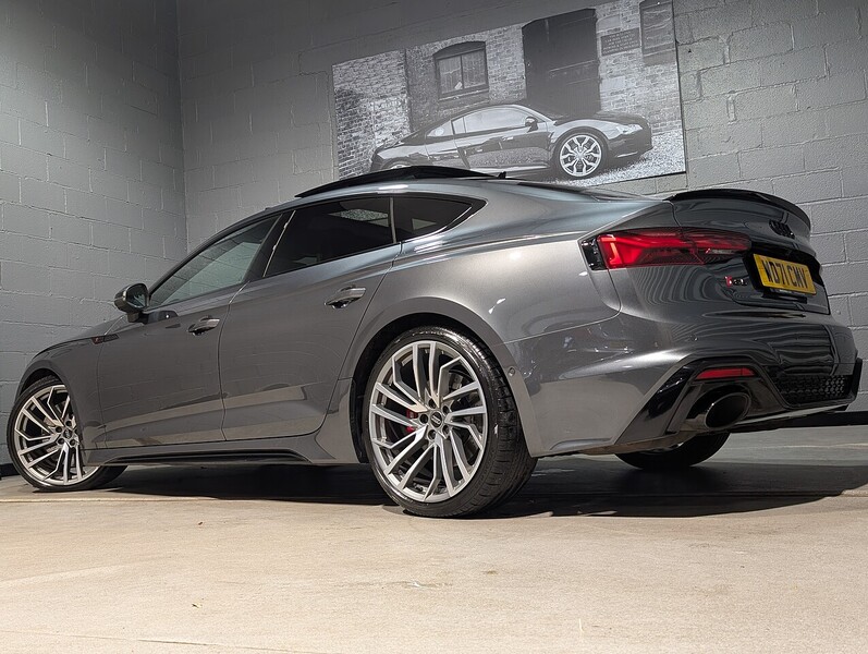 Audi 2.9 TFSI V6 Vorsprung Sportback 5dr Petrol Tiptronic quattro Euro 6 (s/s) (450 ps)