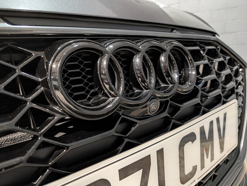 Audi 2.9 TFSI V6 Vorsprung Sportback 5dr Petrol Tiptronic quattro Euro 6 (s/s) (450 ps)