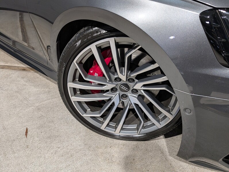 Audi 2.9 TFSI V6 Vorsprung Sportback 5dr Petrol Tiptronic quattro Euro 6 (s/s) (450 ps)