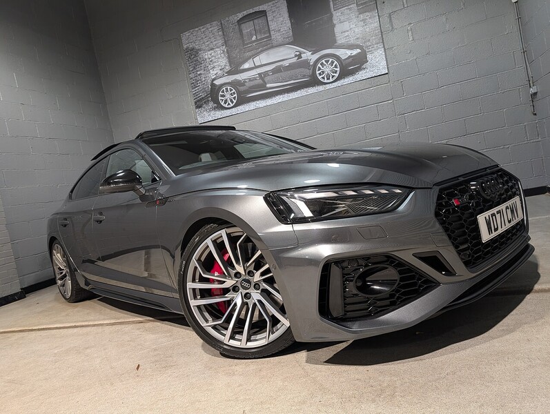 Audi 2.9 TFSI V6 Vorsprung Sportback 5dr Petrol Tiptronic quattro Euro 6 (s/s) (450 ps)