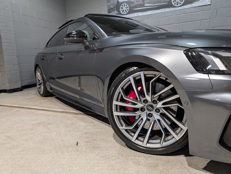 Audi 2.9 TFSI V6 Vorsprung Sportback 5dr Petrol Tiptronic quattro Euro 6 (s/s) (450 ps)