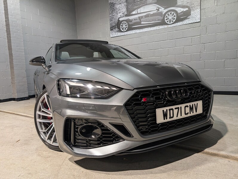 Audi 2.9 TFSI V6 Vorsprung Sportback 5dr Petrol Tiptronic quattro Euro 6 (s/s) (450 ps)