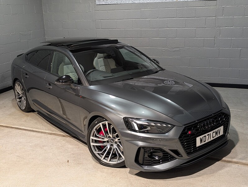 Audi 2.9 TFSI V6 Vorsprung Sportback 5dr Petrol Tiptronic quattro Euro 6 (s/s) (450 ps)