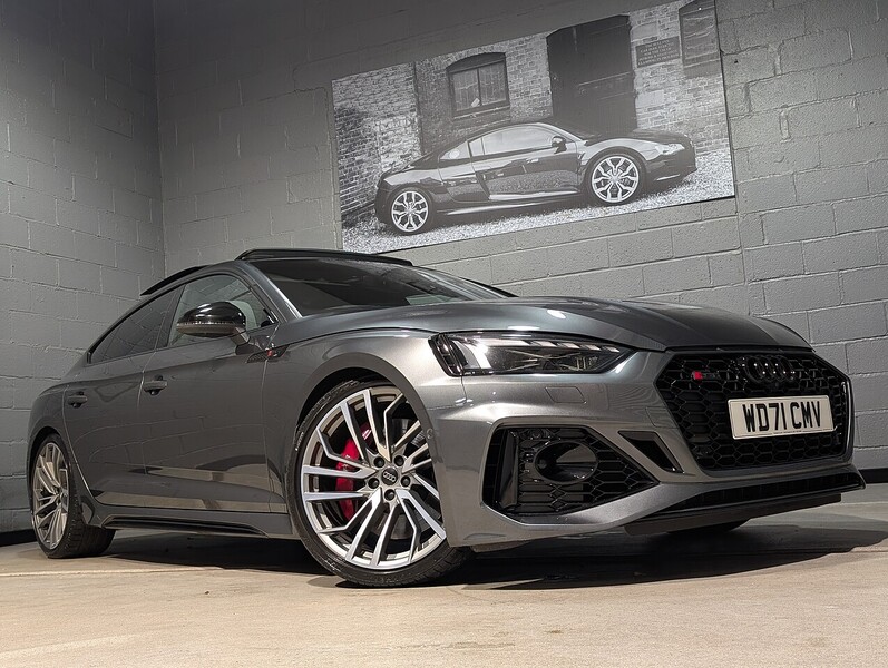 Audi 2.9 TFSI V6 Vorsprung Sportback 5dr Petrol Tiptronic quattro Euro 6 (s/s) (450 ps)