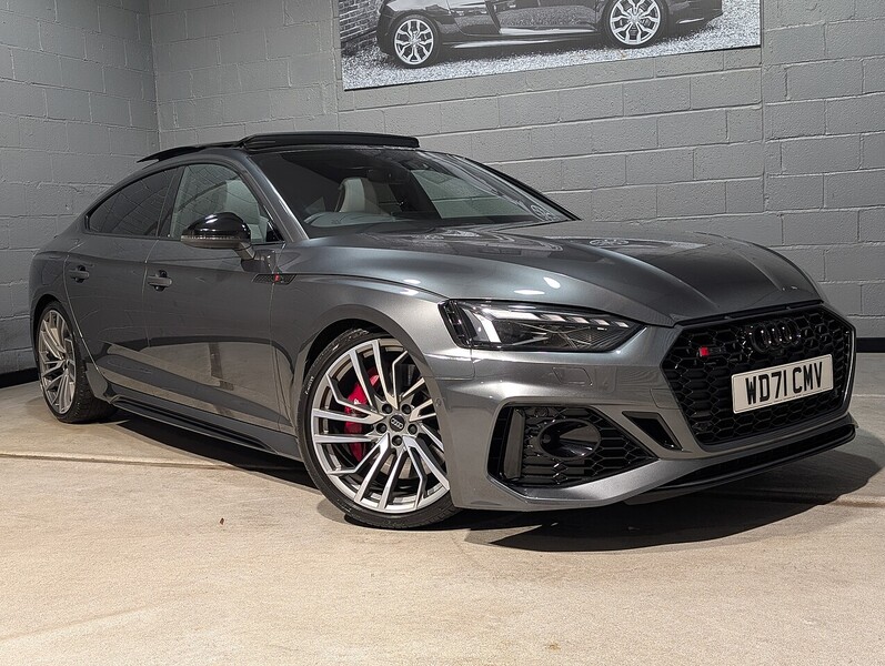 Audi 2.9 TFSI V6 Vorsprung Sportback 5dr Petrol Tiptronic quattro Euro 6 (s/s) (450 ps)