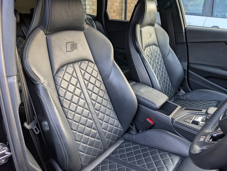 Audi 3.0 TFSI V6 Estate 5dr Petrol Tiptronic quattro Euro 6 (s/s) (354 ps)