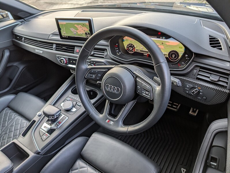 Audi 3.0 TFSI V6 Estate 5dr Petrol Tiptronic quattro Euro 6 (s/s) (354 ps)