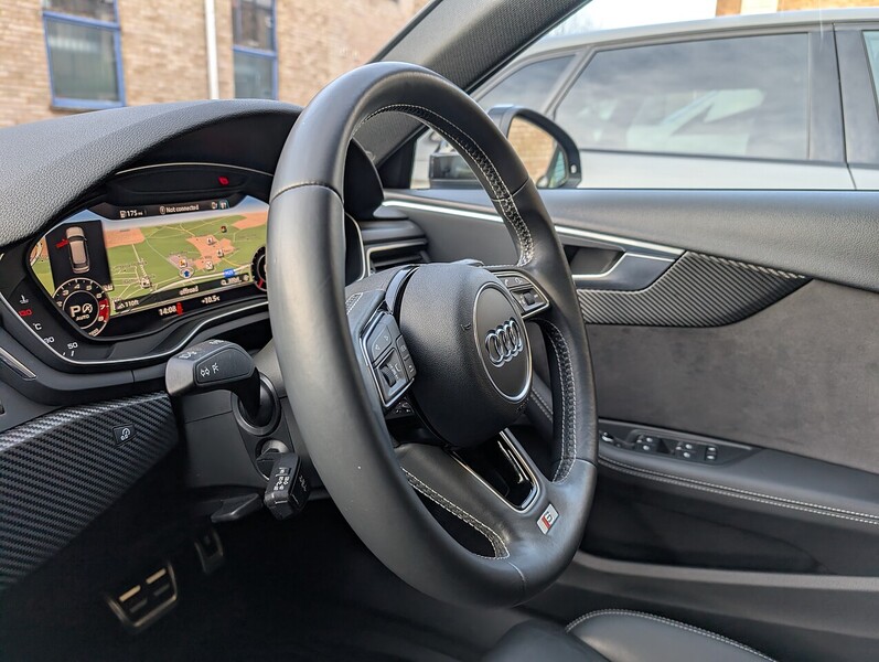 Audi 3.0 TFSI V6 Estate 5dr Petrol Tiptronic quattro Euro 6 (s/s) (354 ps)