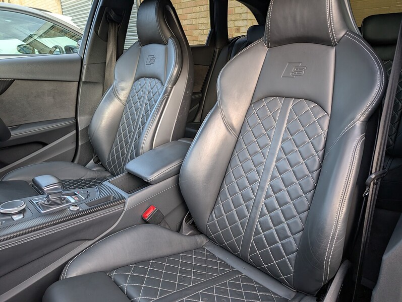 Audi 3.0 TFSI V6 Estate 5dr Petrol Tiptronic quattro Euro 6 (s/s) (354 ps)