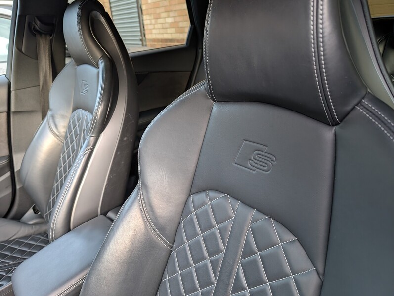 Audi 3.0 TFSI V6 Estate 5dr Petrol Tiptronic quattro Euro 6 (s/s) (354 ps)