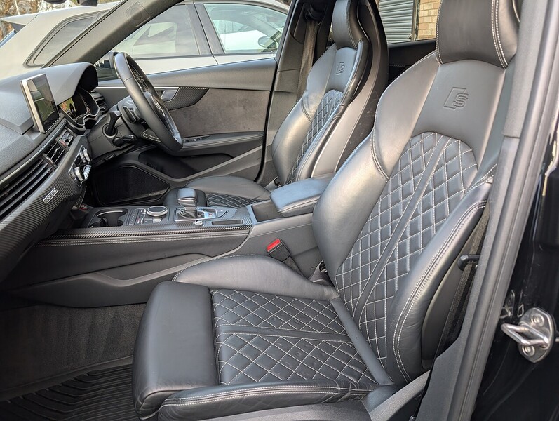 Audi 3.0 TFSI V6 Estate 5dr Petrol Tiptronic quattro Euro 6 (s/s) (354 ps)